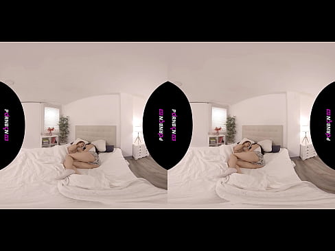 ❤️ PORNBCN VR Dues lesbianes joves es desperten calentes a la realitat virtual 4K 180 3D Geneva Bellucci Katrina Moreno ❤️ Porno preciós al porno ca.psi-mass.ru ❤