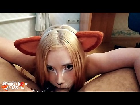 ❤️ Kitsune s'empassa la polla i es corre a la boca ❤️ Porno preciós al porno ca.psi-mass.ru ❤