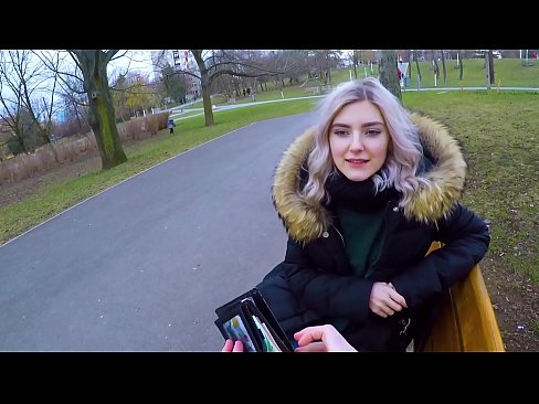 ❤️ Empassa el semen calent d'un desconegut per diners: una mamada al parc d'Eva Elfie ❤️ Porno preciós al porno ca.psi-mass.ru ❤